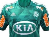 Camisa do Palmeiras KIA